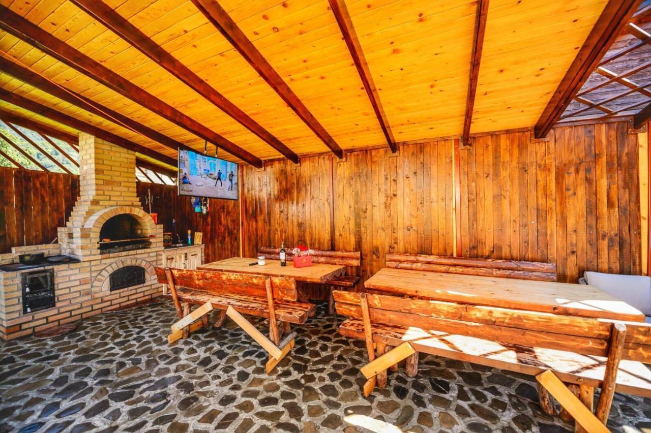 Amandra Chalet Sinaia Ngoại thất bức ảnh