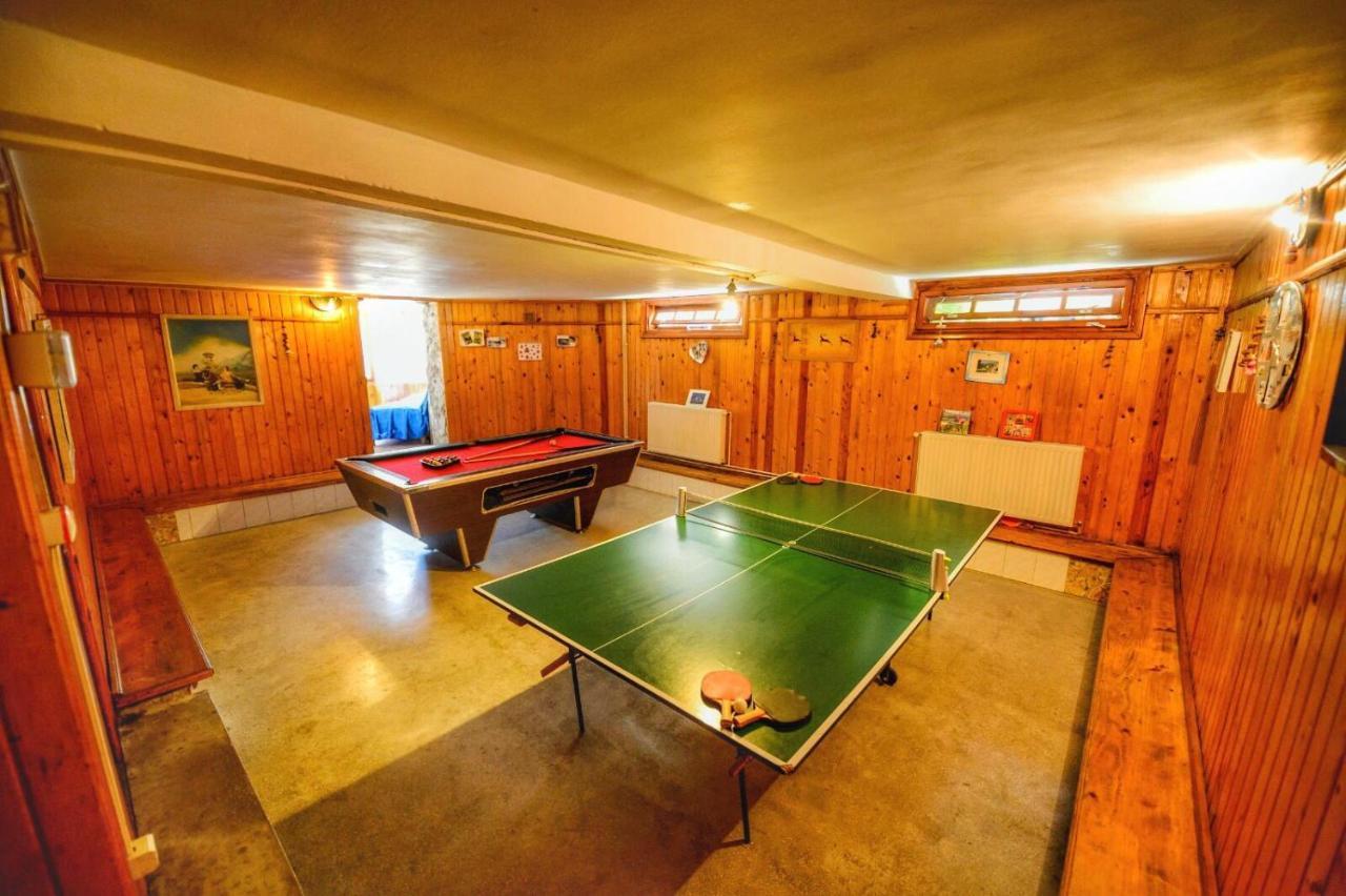 Amandra Chalet Sinaia Ngoại thất bức ảnh