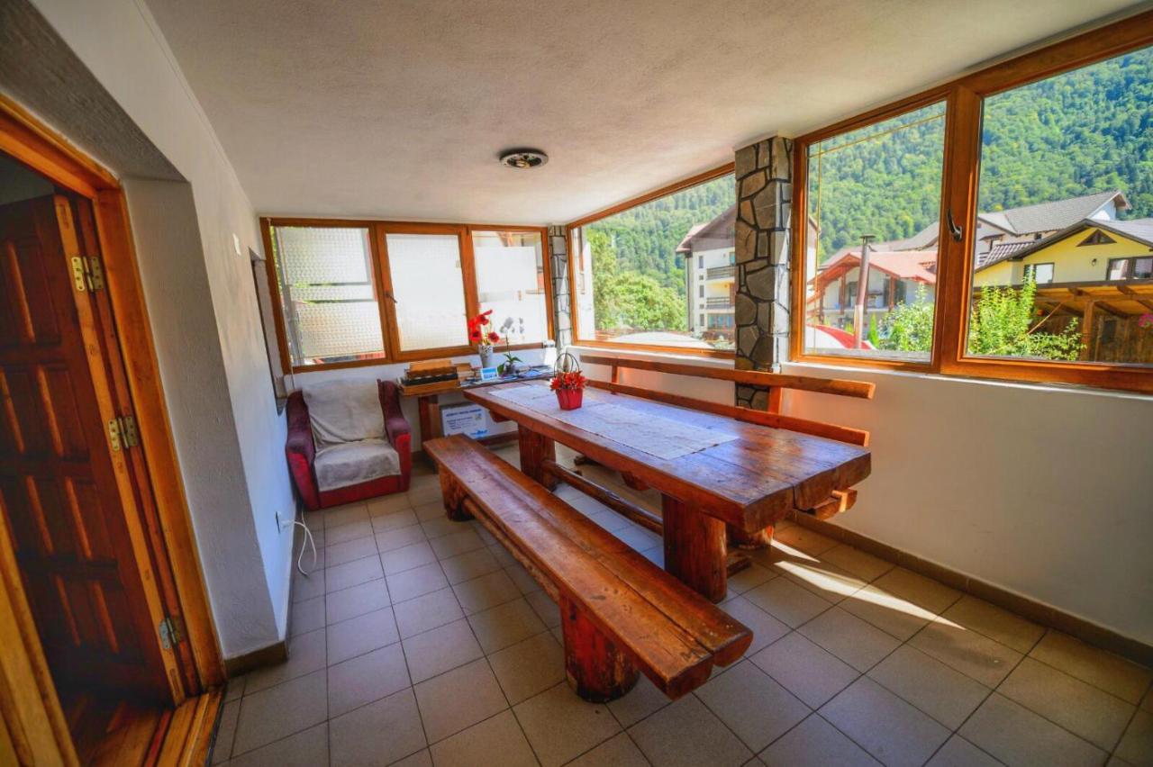 Amandra Chalet Sinaia Ngoại thất bức ảnh
