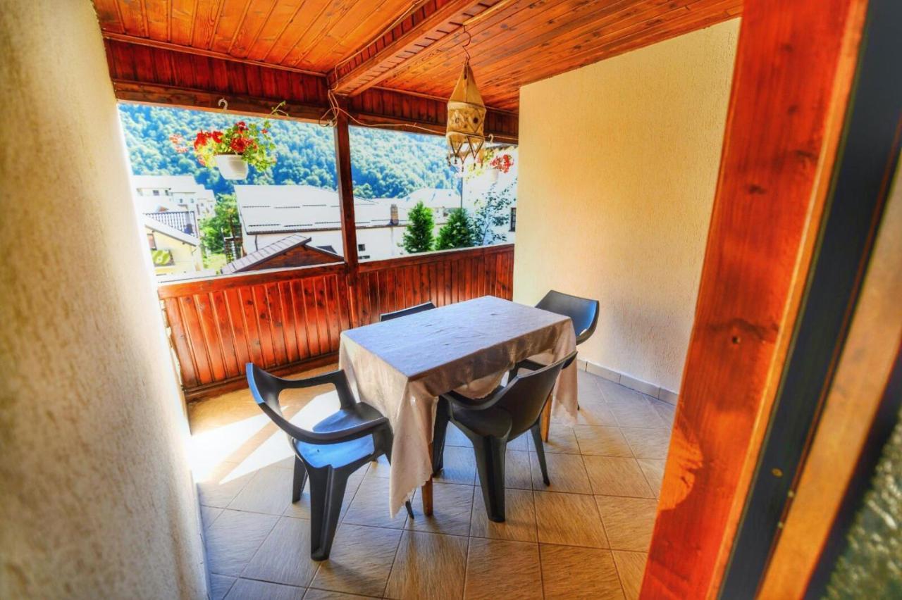 Amandra Chalet Sinaia Ngoại thất bức ảnh