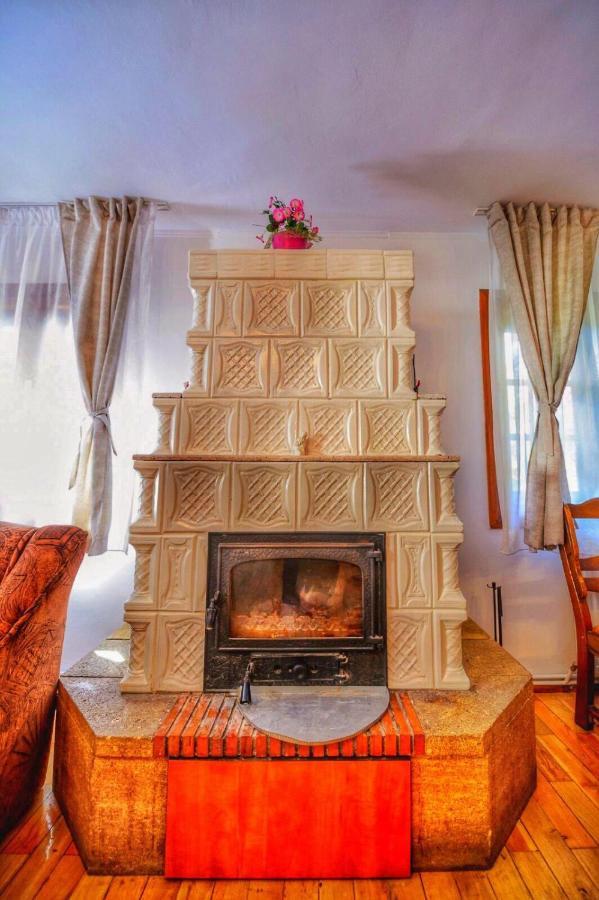 Amandra Chalet Sinaia Ngoại thất bức ảnh