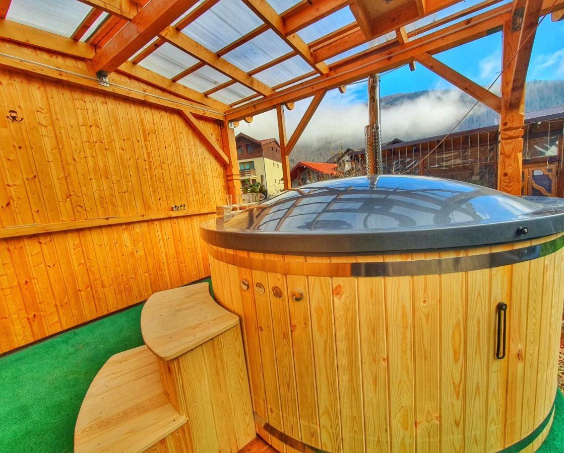 Amandra Chalet Sinaia Ngoại thất bức ảnh