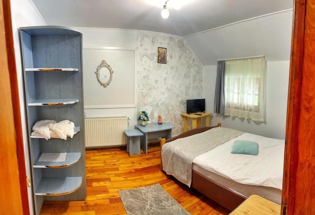 Amandra Chalet Sinaia Ngoại thất bức ảnh