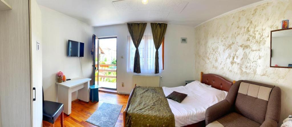 Amandra Chalet Sinaia Ngoại thất bức ảnh