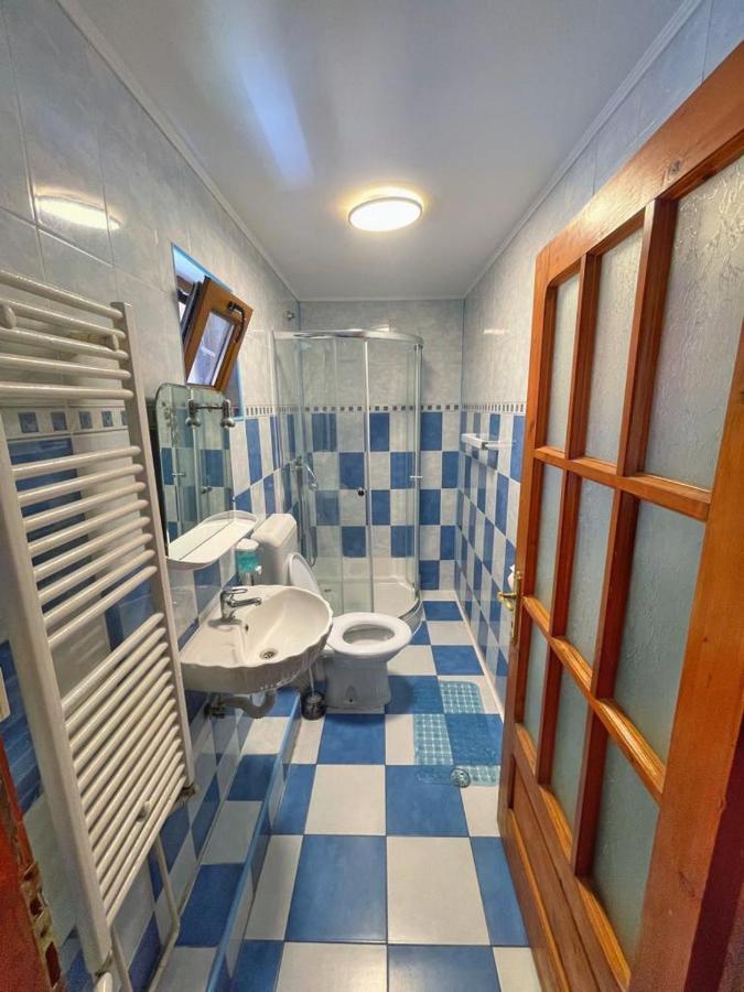 Amandra Chalet Sinaia Ngoại thất bức ảnh