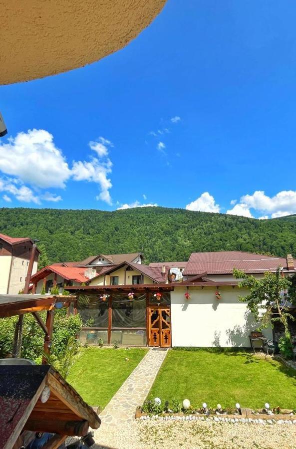 Amandra Chalet Sinaia Ngoại thất bức ảnh