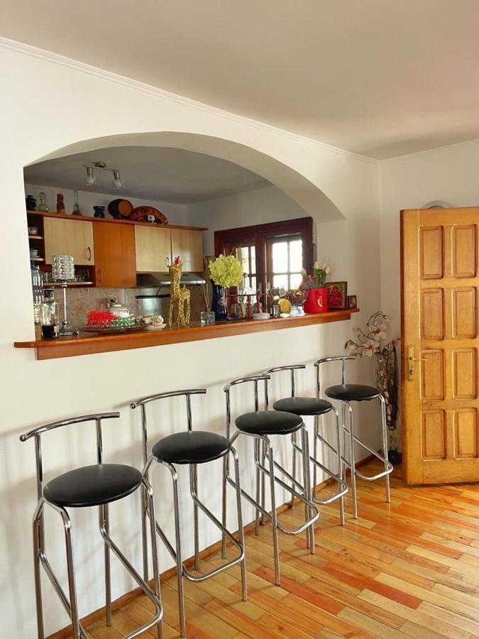 Amandra Chalet Sinaia Ngoại thất bức ảnh
