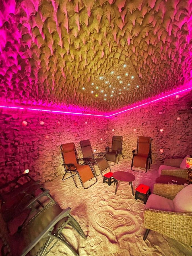 Amandra Chalet Sinaia Ngoại thất bức ảnh