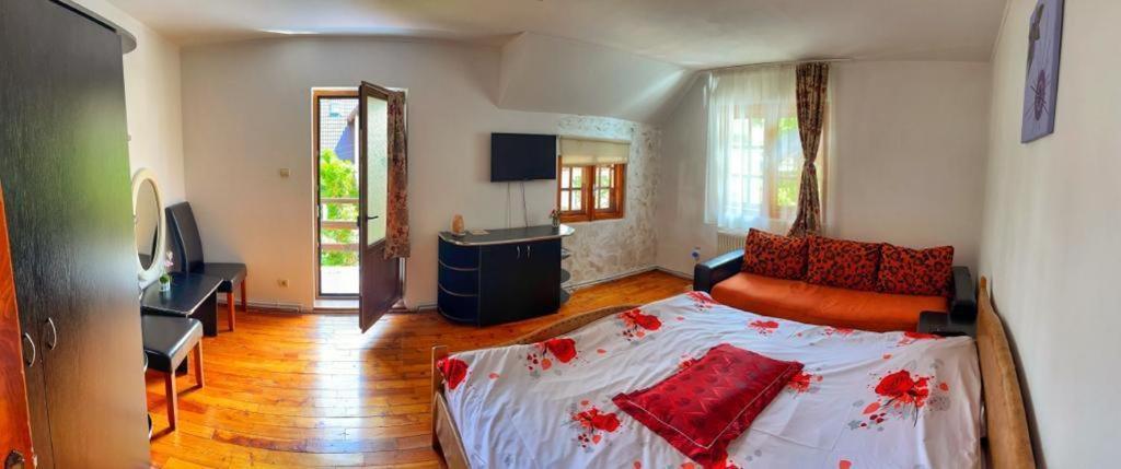 Amandra Chalet Sinaia Ngoại thất bức ảnh